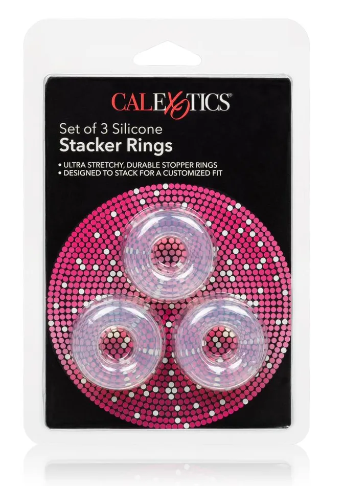 Rings Male Sex Toys Stacker Rings Silicone Cock Rings Rings Male Sex Toys Stacker Rings Silicone Cock Rings