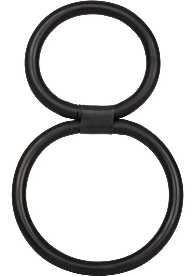 Rings Quick Release Double Helix Cock Ring Male Sex Toys