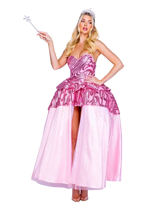 Roma Costume Inc Vibrators 6348 4pc Popular Witch