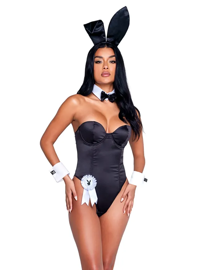 Roma Costume Inc Vibrators PB156 8PC Classic Playboy Bunny