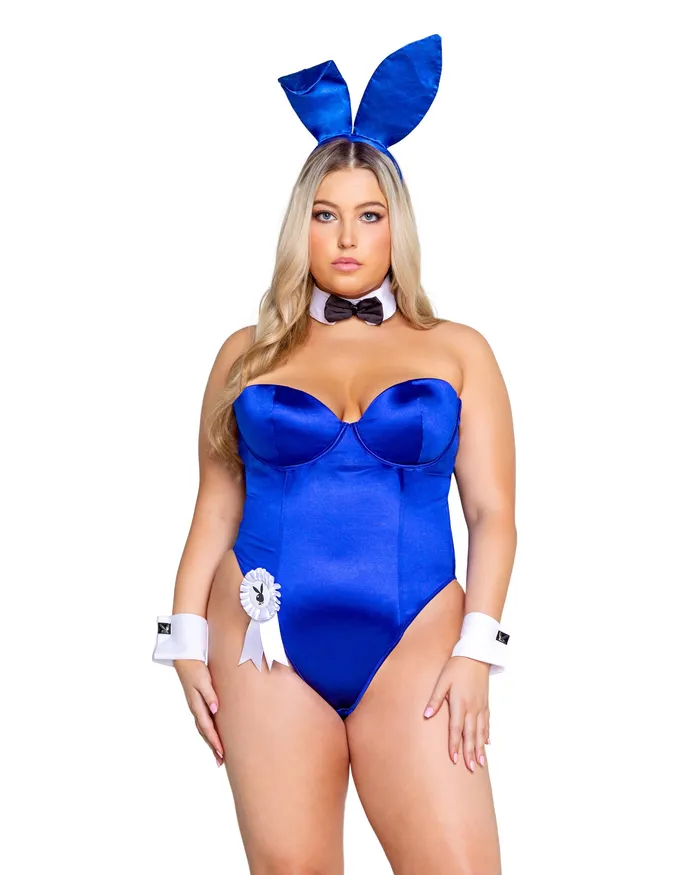 Roma Costume Inc Vibrators PB156 8PC Classic Playboy Bunny