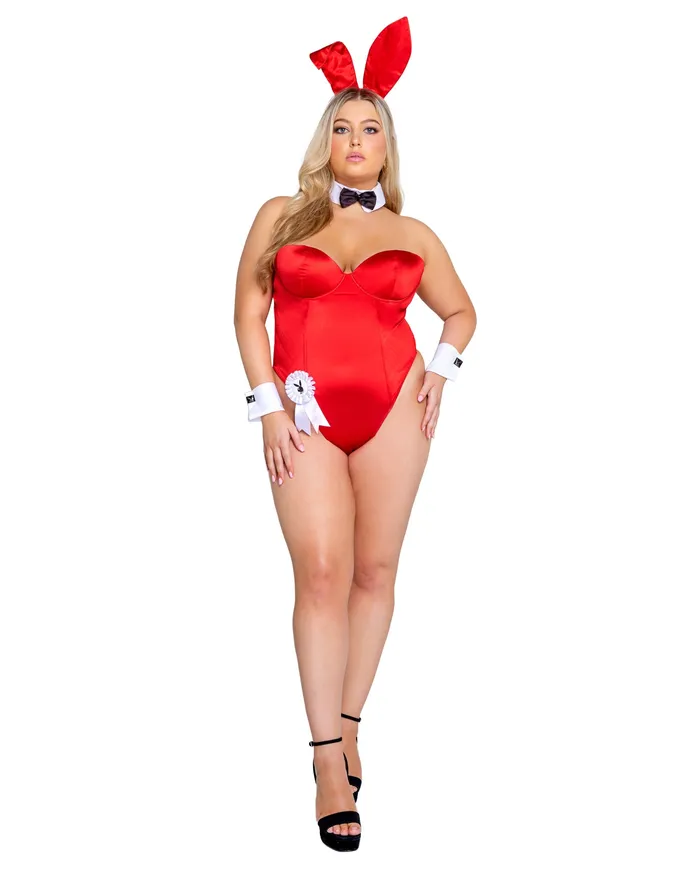 Roma Costume Inc Vibrators PB156 8PC Classic Playboy Bunny