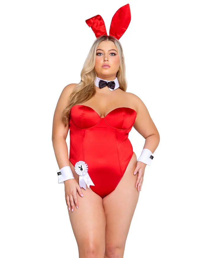 Roma Costume Inc Vibrators PB156 8PC Classic Playboy Bunny
