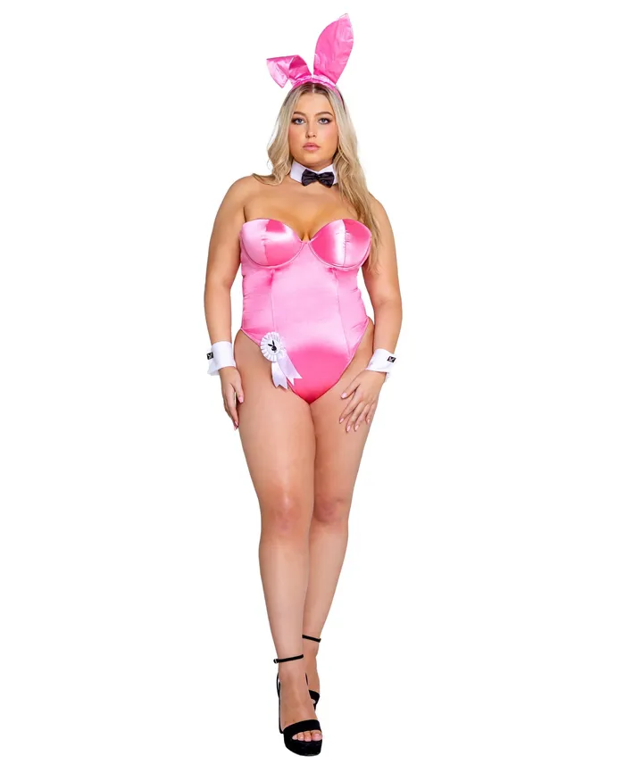Roma Costume Inc Vibrators PB156 8PC Classic Playboy Bunny