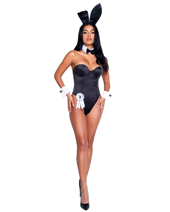 Roma Costume Inc Vibrators PB156 8PC Classic Playboy Bunny