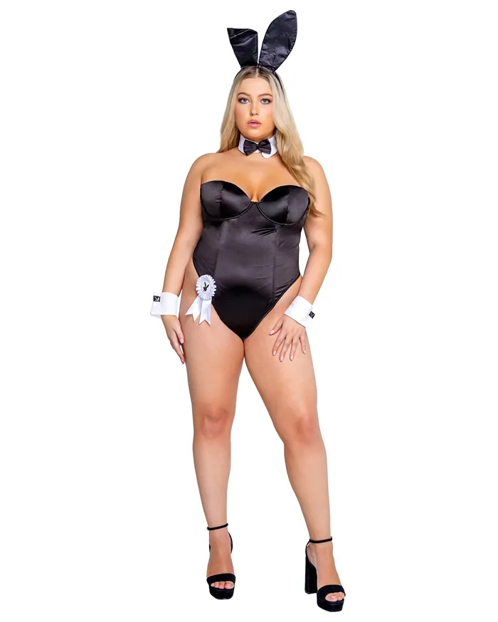 Roma Costume Inc Vibrators PB156 8PC Classic Playboy Bunny