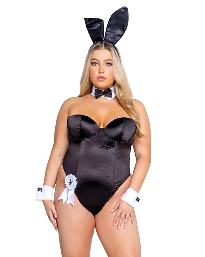 Roma Costume Inc Vibrators PB156 8PC Classic Playboy Bunny