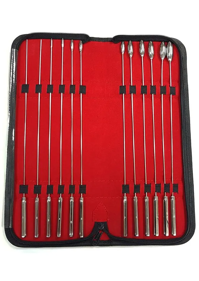 Rouge Male Sex Toys Rosebud Urethral Dilator