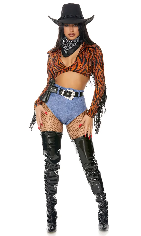 Round Em Up Sexy Cowgirl Costume Forplay Inc Vibrators Round Em Up Sexy Cowgirl Costume Forplay Inc Vibrators