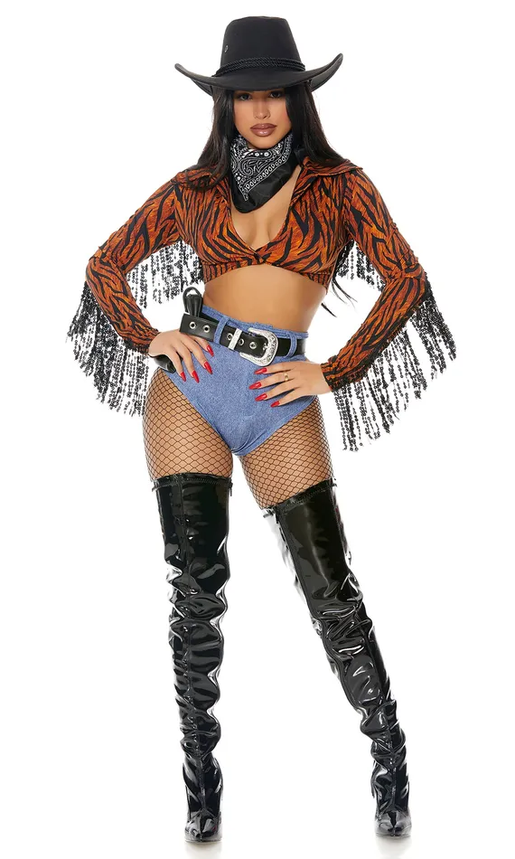 Round Em Up Sexy Cowgirl Costume Forplay Inc Vibrators Round Em Up Sexy Cowgirl Costume Forplay Inc Vibrators