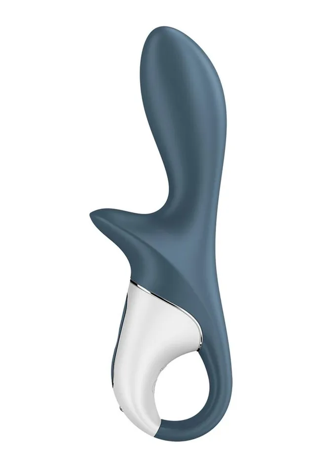 Satisfyer Air Pump Booty 2 Rechargeable Silicone Anal Vibrator Satisfyer Anal