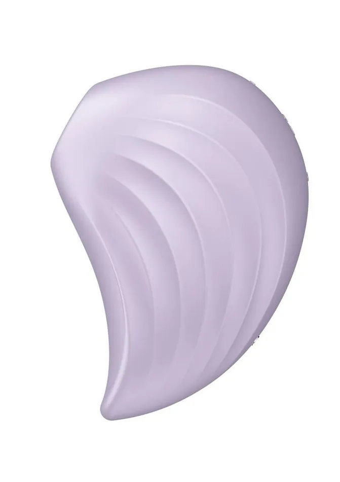 Satisfyer Pearl Diver Rechargeable Silicone Clitoral Stimulator Satisfyer Female Sex Toys