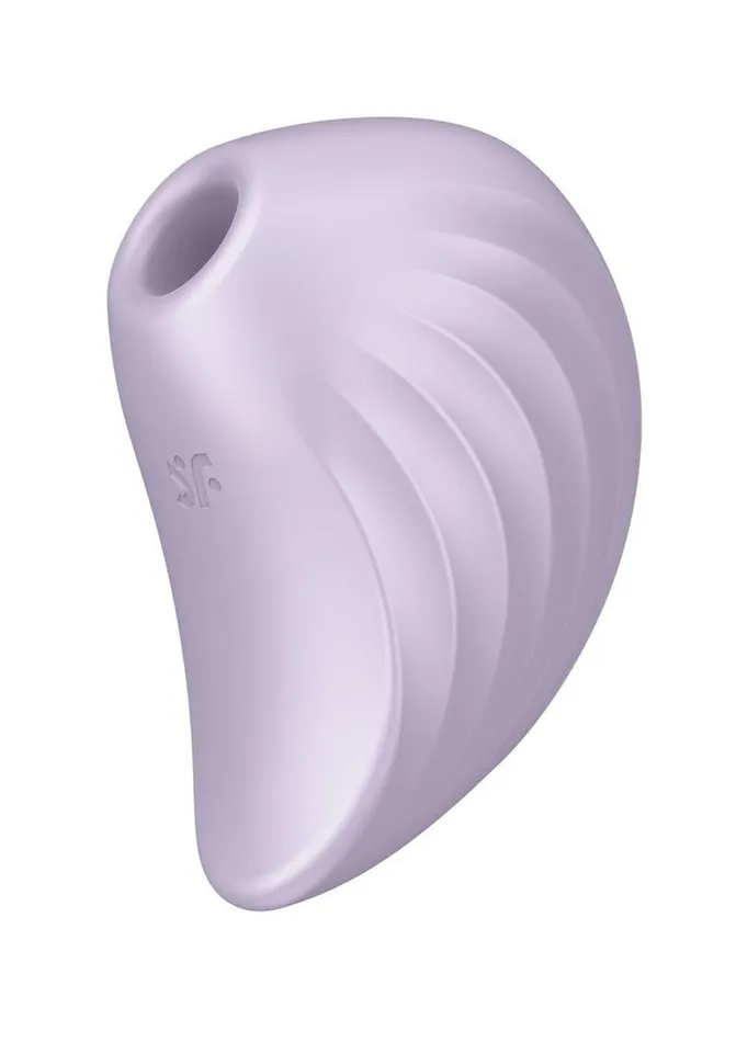 Satisfyer Pearl Diver Rechargeable Silicone Clitoral Stimulator Satisfyer Female Sex Toys