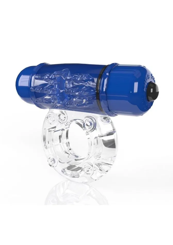 Screaming O Male Sex Toys Screaming O 4b O Wow Vibrating Ring