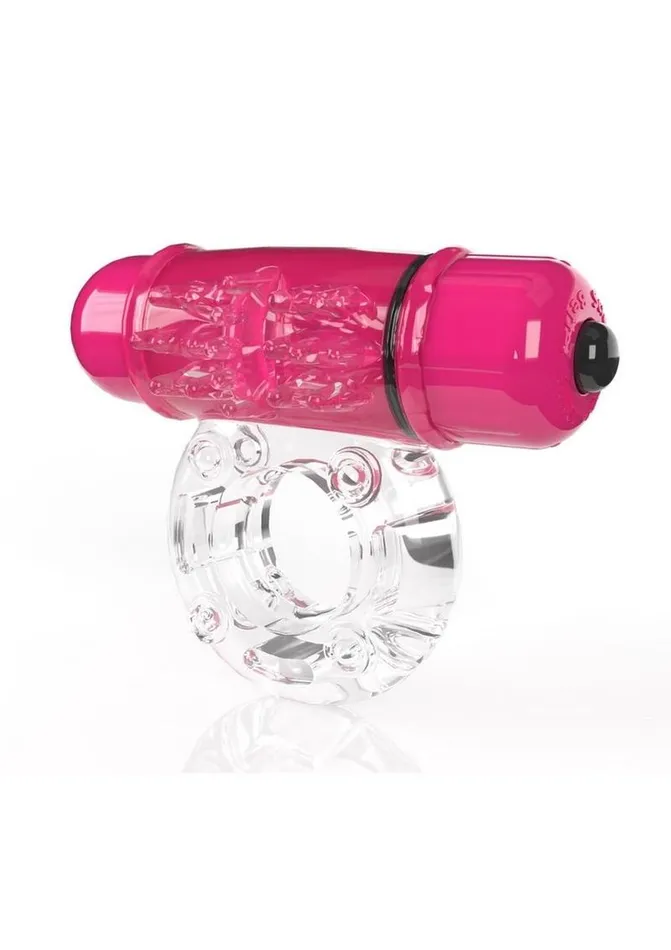 Screaming O Male Sex Toys Screaming O 4b O Wow Vibrating Ring