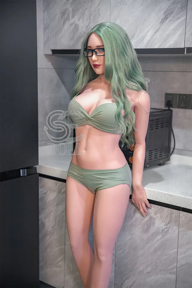 SE Doll Male Sex Toys 163cm5ft4 Ecup Adult TPE Female Sex Doll Head 069 Gessica