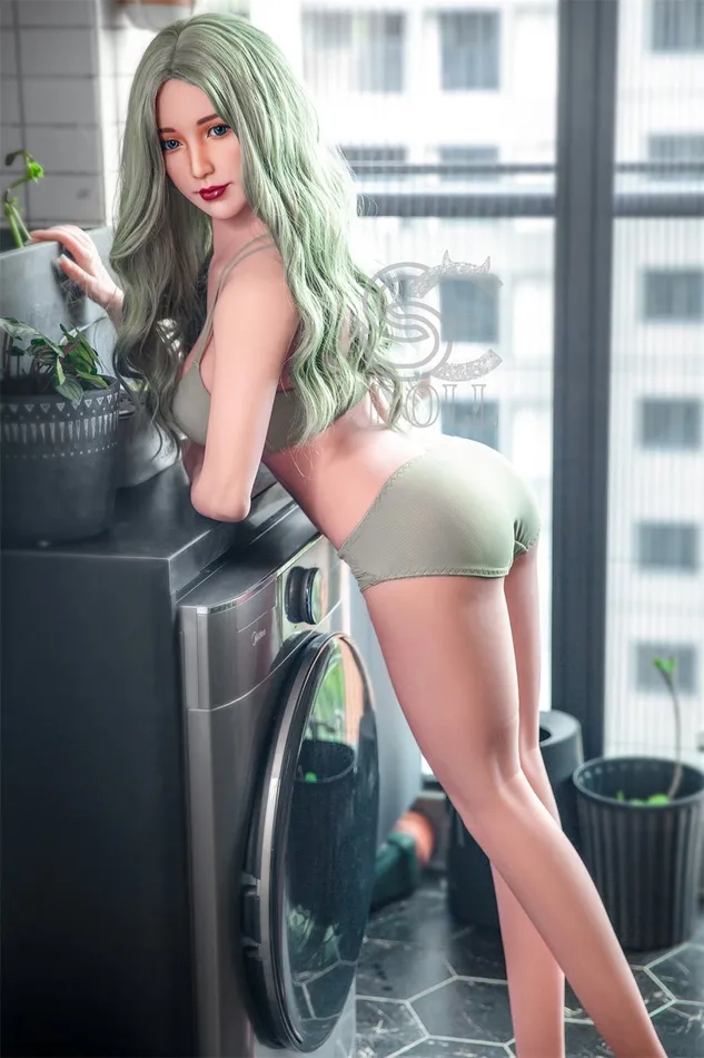 SE Doll Male Sex Toys 163cm5ft4 Ecup Adult TPE Female Sex Doll Head 069 Gessica