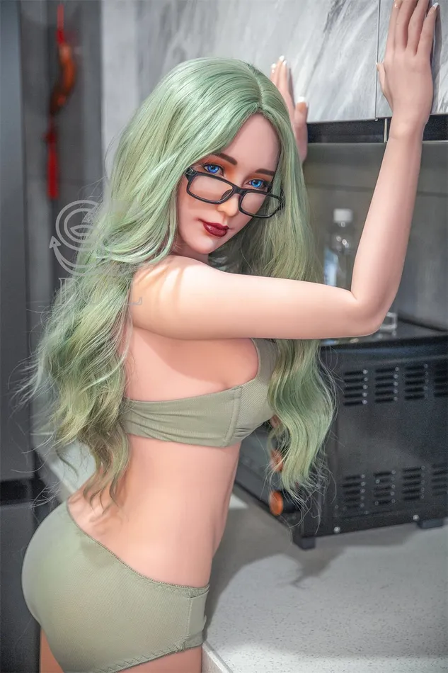 SE Doll Male Sex Toys 163cm5ft4 Ecup Adult TPE Female Sex Doll Head 069 Gessica