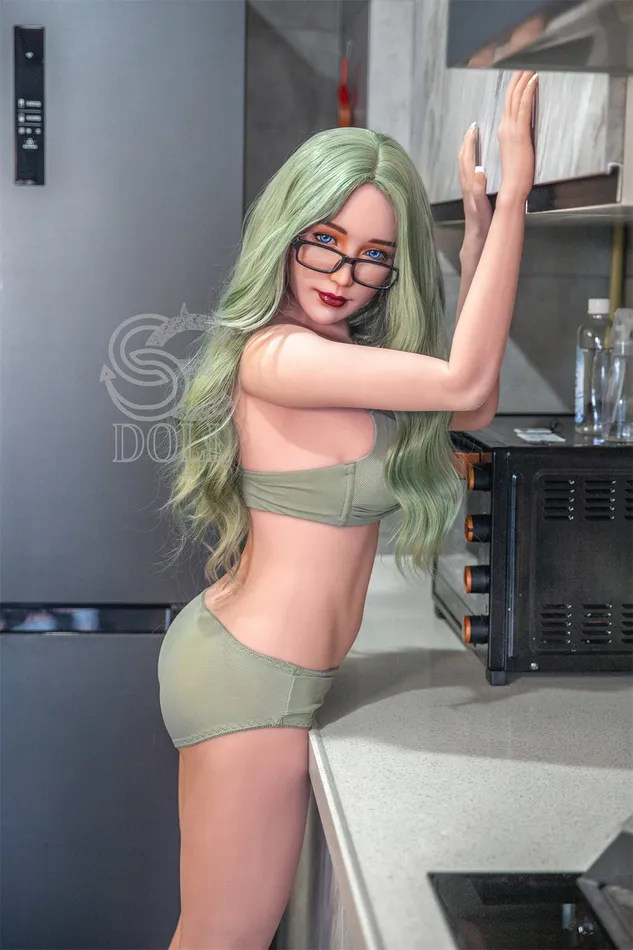 SE Doll Male Sex Toys 163cm5ft4 Ecup Adult TPE Female Sex Doll Head 069 Gessica